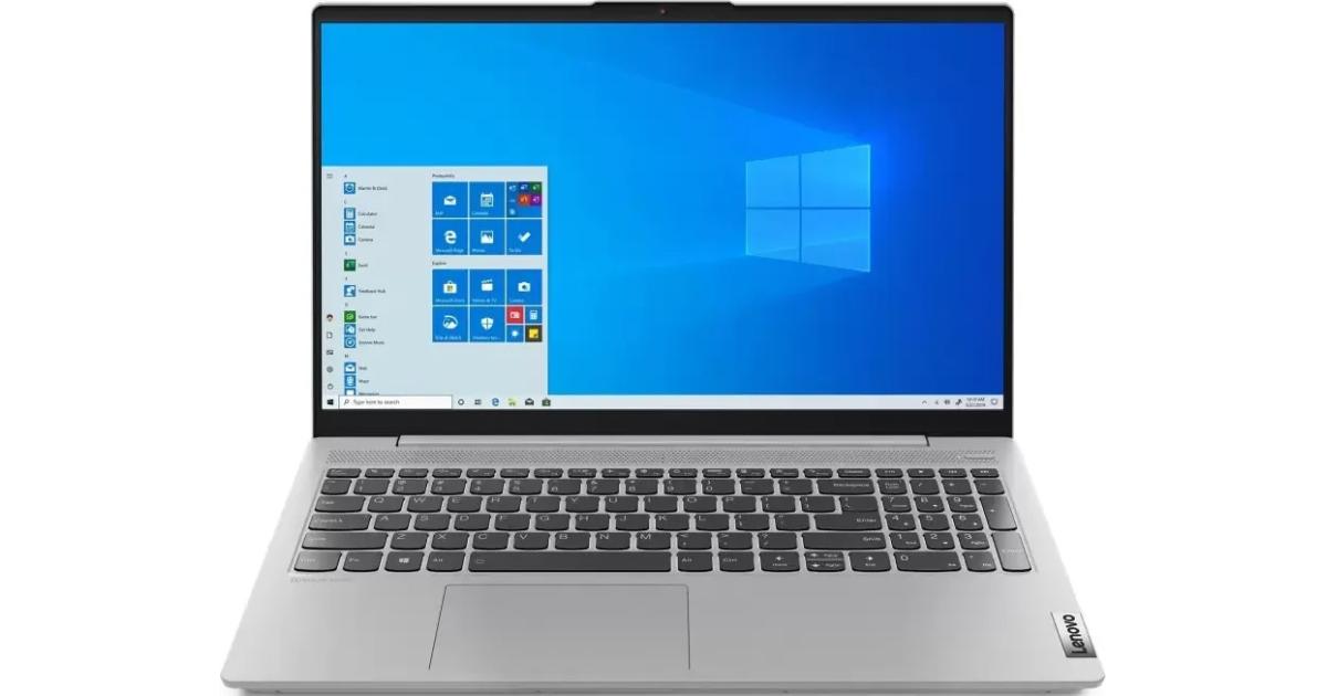 Lenovo IdeaPad 5 15ITL05 | Core i7 11th Gen - 16GB RAM -1TB +