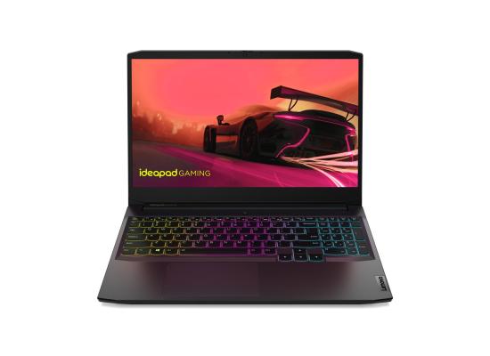 Lenovo IdeaPad Gaming 3 15ACH6 | Ryzen 5H RTX-3060