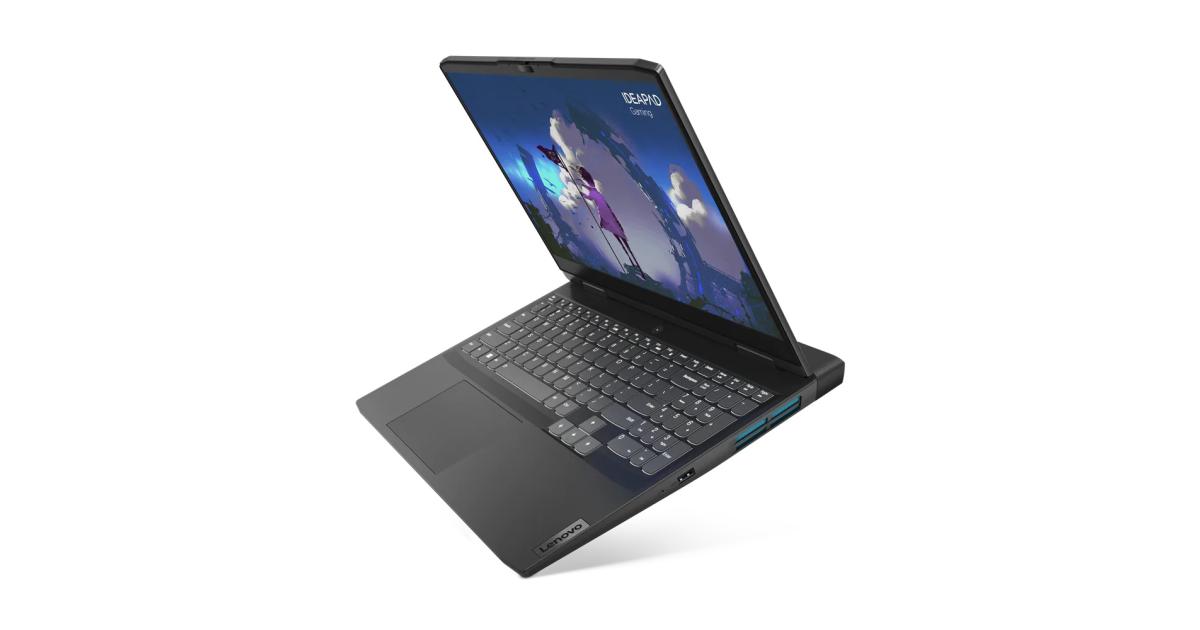 Lenovo IdeaPad Gaming 3 15IAH7 | Core i7-12th GEN | 16GB RAM | RTX 3060 |  Green Dara Stars for Computers