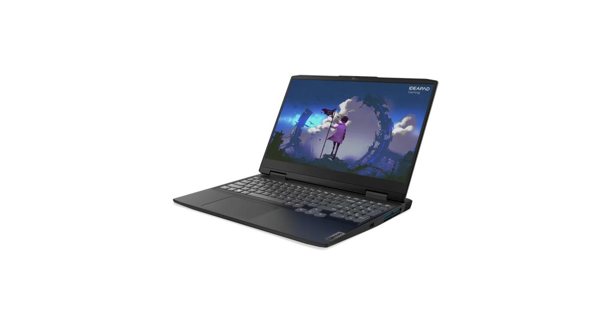 Lenovo IdeaPad Gaming 3 15IAH7 | i7-12th Gen RTX-3050 | Green Dara
