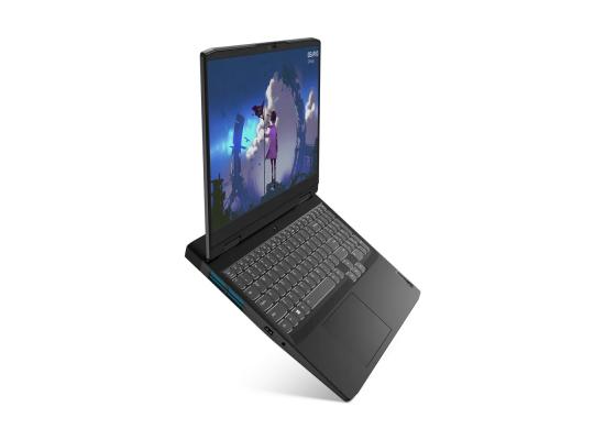 Lenovo IdeaPad Gaming 3 15IAH7 | i7-12th Gen RTX-3050