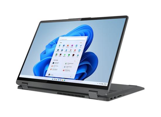 Lenovo IdeaPad Flex 5 16IAU7 | Core i7-12TH Gen | 16GB RAM | 16" WUXGA Touch Screen