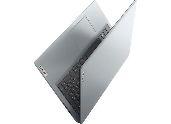 Lenovo IdeaPad 1i 15IAU7 |Core i3-12th Gen | 12GB RAM | 256GB SSD | Cloud Grey