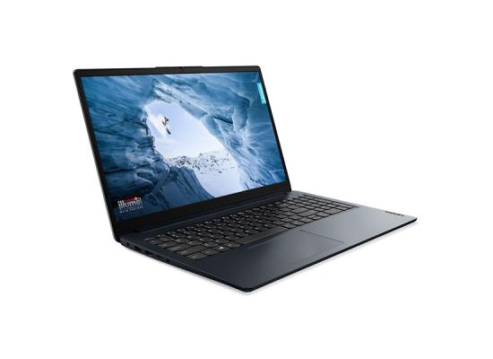 LENOVO IDEAPAD 1 (15IAU7) | Intel Core i7-12th Generation| 8GB RAM | 512GB SSD M.2 PCIe 4.0 | ABYSS BLUE (2024)