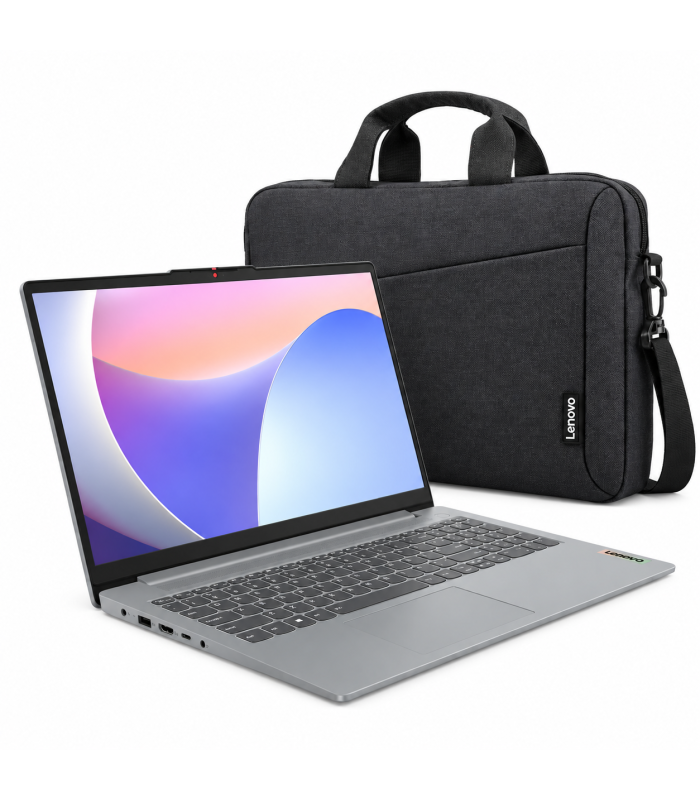 Lenovo IdeaPad Slim-3 (15IAN8) - Intel N100 - 8GB - 256GB SSD - 15.6" FHD