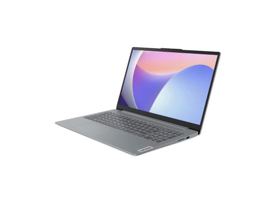 Lenovo IdeaPad Slim-3 (15IAN8) - Intel N100 - 8GB - 256GB SSD - 15.6" FHD