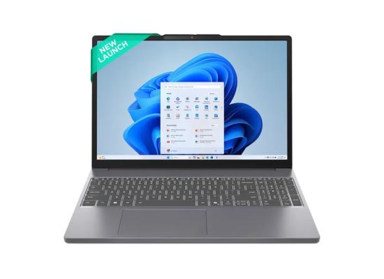 Lenovo IdeaPad Slim 3 15IRH10 | Intel Core i5H (High Performance) 13th-Gen | 16GB RAM DDR5 (customized) | 512GB SSD M.2 NVMe Gen4 | 15.3inch Full HD+