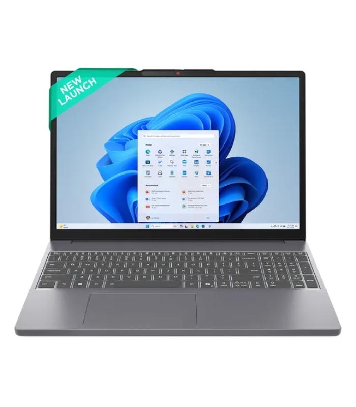 Lenovo IdeaPad Slim 3 15IRH10 | Intel Core i5H (High Performance) 13th-Gen | 16GB RAM DDR5 (customized) | 512GB SSD M.2 NVMe Gen4 | 15.3inch Full HD+