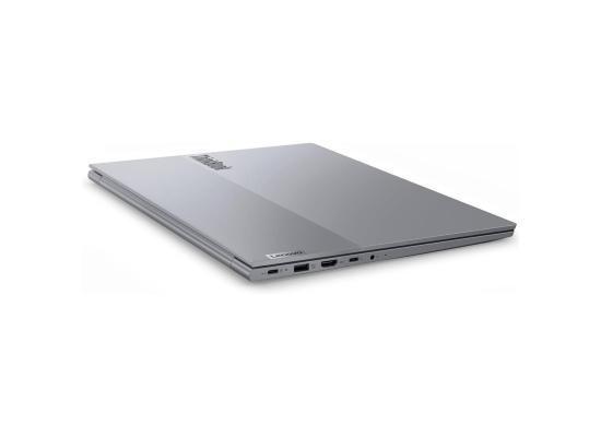 Lenovo ThinkBook 16 Gen 9 - IRL (21US003MEQ) | Intel Core 7 240H | 16GB RAM DDR5 5600MHz | 512GB SSD M.2 NVMe | 16-inch Full HD+| Wi-Fi 7 | Arctic Grey | 2-Years Warranty