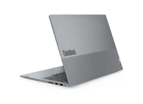 Lenovo ThinkBook 16 Gen 9 - IRL (21US003MEQ) | Intel Core 7 240H | 16GB RAM DDR5 5600MHz | 512GB SSD M.2 NVMe | 16-inch Full HD+| Wi-Fi 7 | Arctic Grey | 2-Years Warranty