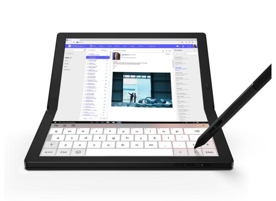 ThinkPad X1 Fold Gen 1