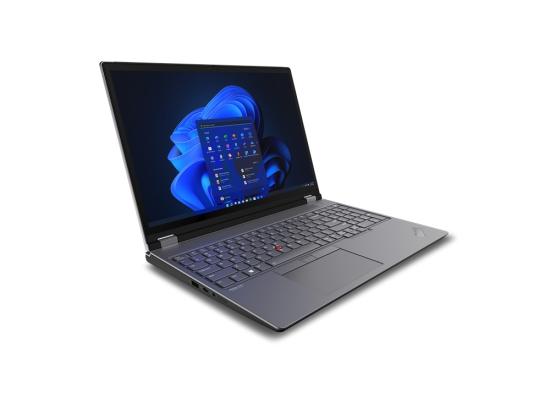 Lenovo ThinkPad P16 Gen1 - Mobile Workstation  | Core i9-12950HX 12th Generation | 32GB RAM DDR5 | NVIDIA RTX A4500 16GB 