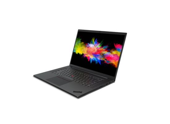 Lenovo ThinkPad P1 Gen 4 workstation 16"