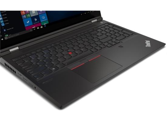 ThinkPad P15 Gen 2 | 4K - RTX A4000 8GB