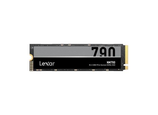 Lexar 1TB NM790 SSD M.2 2280 PCIe Gen4x4 NVMe | 7400MB/s