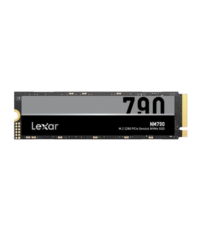 Lexar 1TB NM790 SSD M.2 2280 PCIe Gen4x4 NVMe | 7400MB/s