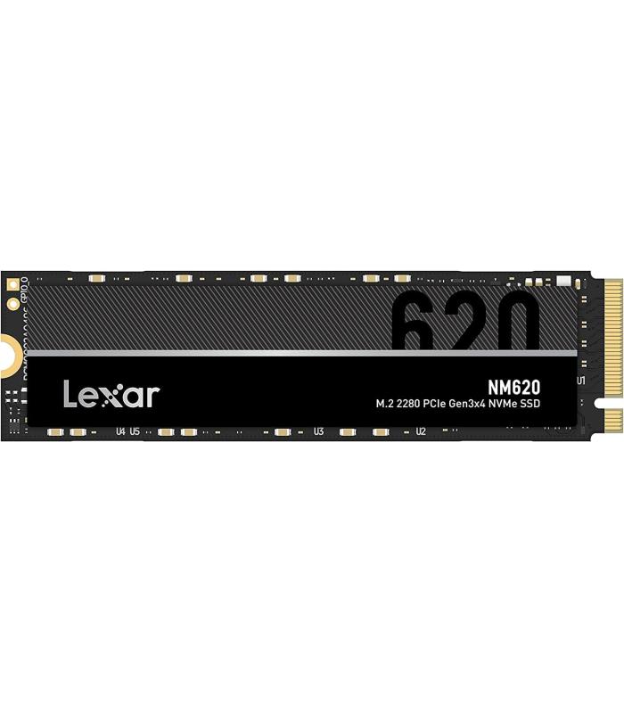 Lexar 1TB NM620 SSD M.2 2280 PCIe Gen3x4 NVMe