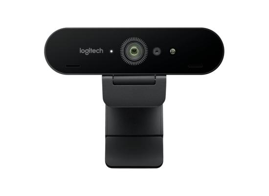 LOGITECH BRIO STREAM 4K webcam HDR