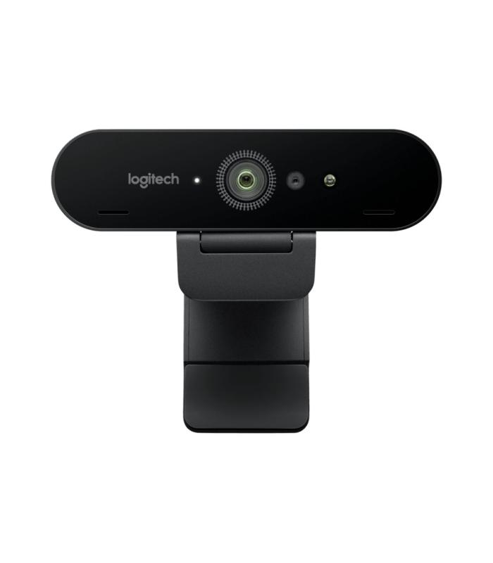 LOGITECH BRIO STREAM 4K webcam HDR