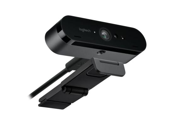 LOGITECH BRIO STREAM 4K webcam HDR