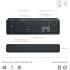 Logitech MX Keys S Combo Wireless Keyboard & MX Master 3S Mouse with Palm Rest - Graphite Logitech MX Keys S Combo Wireless Keyboard & MX Master 3S Mouse with Palm Rest - Graphite