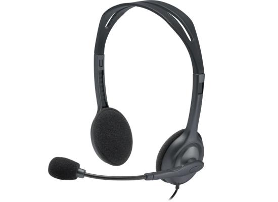 Logitech H111 Stereo Headset 