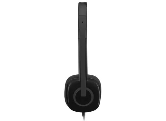 Logitech H151 Stereo Headset