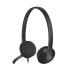 Logitech USB Headset H340, Stereo, USB Headset for Windows & Mac