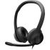 Logitech H390 Wired Headset Stereo Headphones with Noise-Cancelling Microphone | USB, In-Line Controls | Black