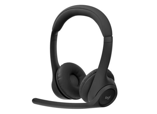 Logitech Zone 300 Wireless Bluetooth Headset with Noise-Canceling Microphone