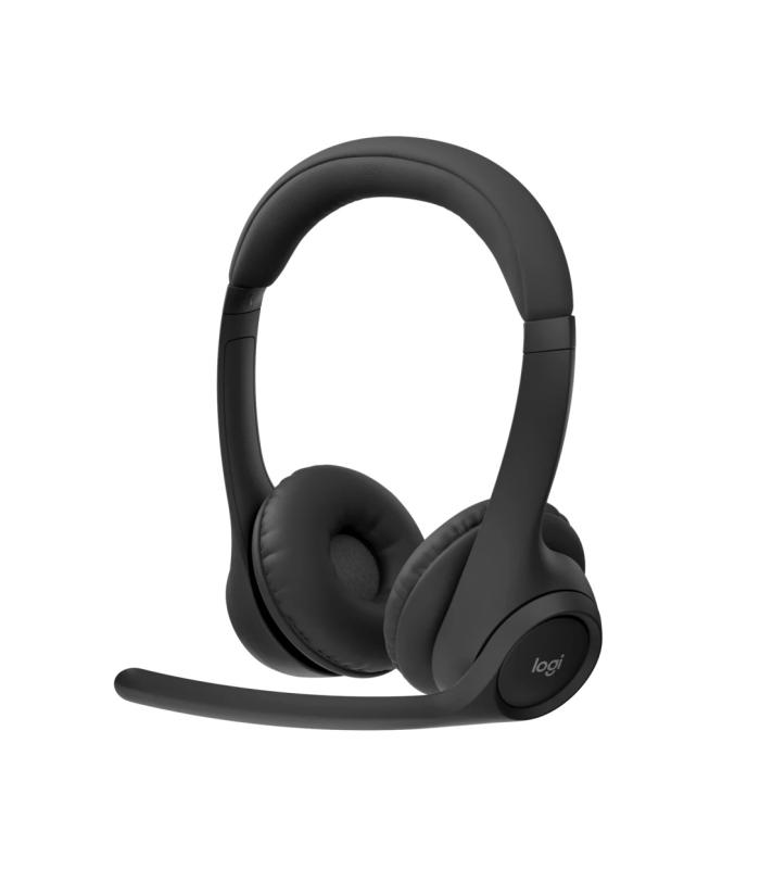 Logitech Zone 300 Wireless Bluetooth Headset with Noise-Canceling Microphone