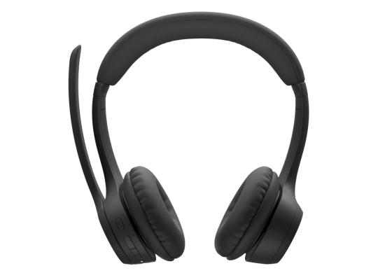 Logitech Zone 300 Wireless Bluetooth Headset with Noise-Canceling Microphone
