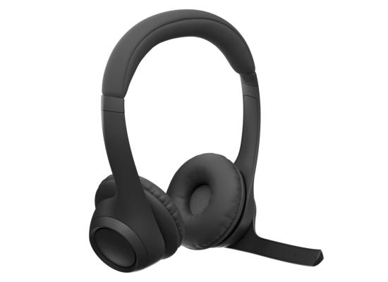 Logitech Zone 300 Wireless Bluetooth Headset with Noise-Canceling Microphone