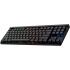 Logitech G515 LIGHTSPEED TKL Wireless Gaming Keyboard - Low-Profile Mechanical - Black