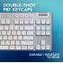 Logitech G915 X LIGHTSPEED TKL Wireless Gaming Keyboard - Low-Profile Mechanical - White Logitech G915 X LIGHTSPEED TKL Wireless Gaming Keyboard - Low-Profile Mechanical - White