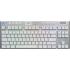 Logitech G915 X LIGHTSPEED TKL Wireless Gaming Keyboard - Low-Profile Mechanical - White
