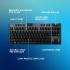 Logitech G915 X LIGHTSPEED TKL Wireless Gaming Keyboard - Low-Profile Mechanical - Black Logitech G915 X LIGHTSPEED TKL Wireless Gaming Keyboard - Low-Profile Mechanical - Black