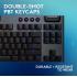 Logitech G915 X LIGHTSPEED TKL Wireless Gaming Keyboard - Low-Profile Mechanical - Black Logitech G915 X LIGHTSPEED TKL Wireless Gaming Keyboard - Low-Profile Mechanical - Black