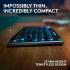 Logitech G915 X LIGHTSPEED TKL Wireless Gaming Keyboard - Low-Profile Mechanical - Black Logitech G915 X LIGHTSPEED TKL Wireless Gaming Keyboard - Low-Profile Mechanical - Black