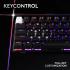 Logitech G PRO X 60 LIGHTSPEED Wireless Gaming Keyboard - GX Tactile Optical Switches (60% mechanical) - Black