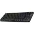 Logitech G PRO X TKL LIGHTSPEED Wireless Gaming Keyboard - Mechanical RGB - Black
