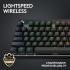 Logitech G PRO X TKL LIGHTSPEED Wireless Gaming Keyboard - Mechanical RGB - Black Logitech G PRO X TKL LIGHTSPEED Wireless Gaming Keyboard - Mechanical RGB - Black