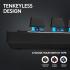 Logitech G PRO X TKL LIGHTSPEED Wireless Gaming Keyboard - Mechanical RGB - Black Logitech G PRO X TKL LIGHTSPEED Wireless Gaming Keyboard - Mechanical RGB - Black