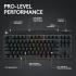 Logitech G PRO X TKL LIGHTSPEED Wireless Gaming Keyboard - Mechanical RGB - Black Logitech G PRO X TKL LIGHTSPEED Wireless Gaming Keyboard - Mechanical RGB - Black