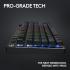 Logitech G PRO X TKL LIGHTSPEED Wireless Gaming Keyboard - Mechanical RGB - Black Logitech G PRO X TKL LIGHTSPEED Wireless Gaming Keyboard - Mechanical RGB - Black