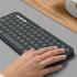 Logitech Keyboard Pebble Keys 2 K380s (Bluetooth) | Graphite