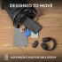 Logitech Keyboard Pebble Keys 2 K380s (Bluetooth) | Graphite