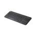 Logitech Wireless Keyboard K400 Plus With Touchpad for TV, Computers, Phones and Tablets
