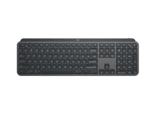 Logitech MX KEYS Wireless Keyboard | Dual connectivity (Bluetooth / WiFi via USB receive)