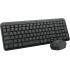 Logitech MK250 Bluetooth Wireless Mouse and Keyboard Combo | Durable Build - Windows/MacOS - Graphite